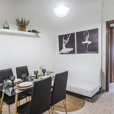 Plaza De La Laguna By Dulce Appartement *